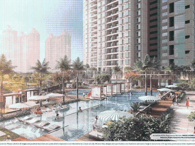 2 BHK Apartment in Chikkakannalli for resale Bengaluru. The reference number is 20339185