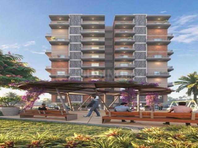 2 BHK Apartment in Chikkanayakanahalli, Choodasandra for resale Bangalore. The reference number is 16964379