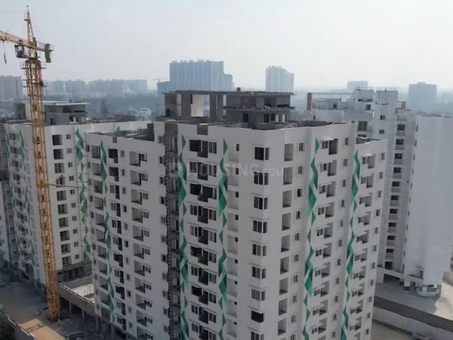 2 BHK Apartment in Chikkanayakanahalli, Choodasandra for resale South Bangalore. The reference number is 16744110