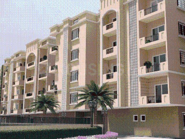 2 BHK Apartment in Chikkanagamangala for resale South Bangalore. The reference number is 16450393