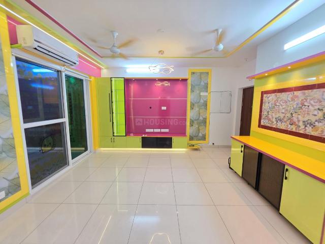 2 BHK Apartment in Chinna Nolambur for rent Chennai. The reference number is 20451207