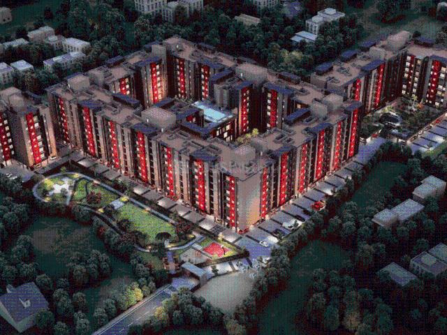 2 BHK Apartment in Chinna Nolambur for resale Chennai. The reference number is 19948639