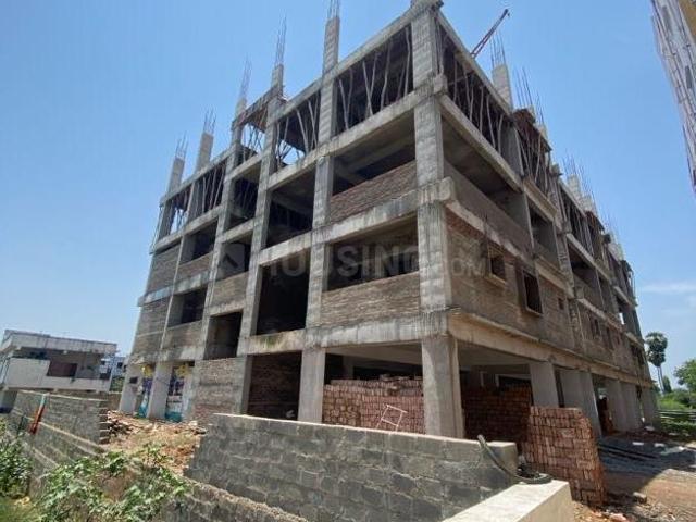 2 BHK Apartment in Chinnamushidiwada for resale Visakhapatnam. The reference number is 17709168