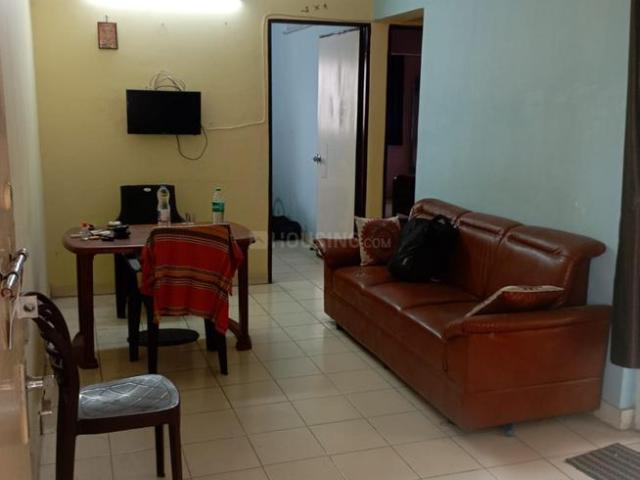 2 BHK Apartment in Chinar Park for rent Kolkata. The reference number is 20411438