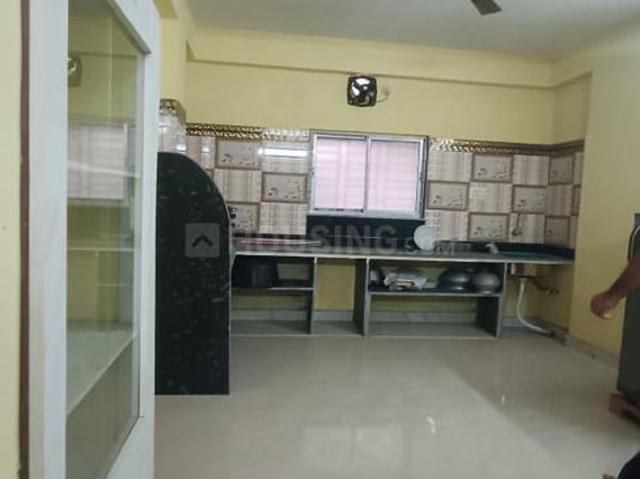 2 BHK Apartment in Chinar Park for rent Kolkata. The reference number is 20654453
