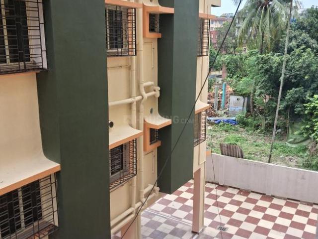2 BHK Apartment in Chinar Park for rent Kolkata. The reference number is 20955488