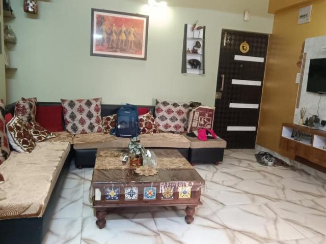 2 BHK Apartment in Chinar Park for resale East Kolkata. The reference number is 19474559