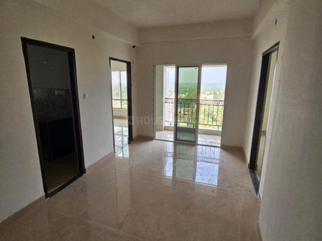 2 BHK Apartment in Chinar Park for resale Kolkata. The reference number is 19734410