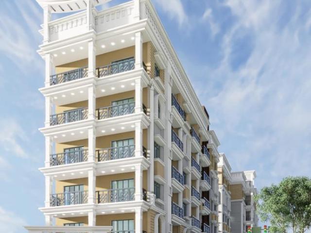 2 BHK Apartment in Chinar Park for resale Kolkata. The reference number is 13297451