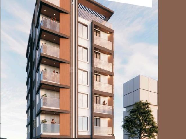 2 BHK Apartment in Chinchbhavan for resale Nagpur. The reference number is 19565841