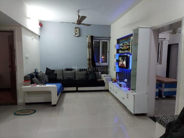 2 BHK Apartment in Chinchwad for rent Pune. The reference number is 20909333