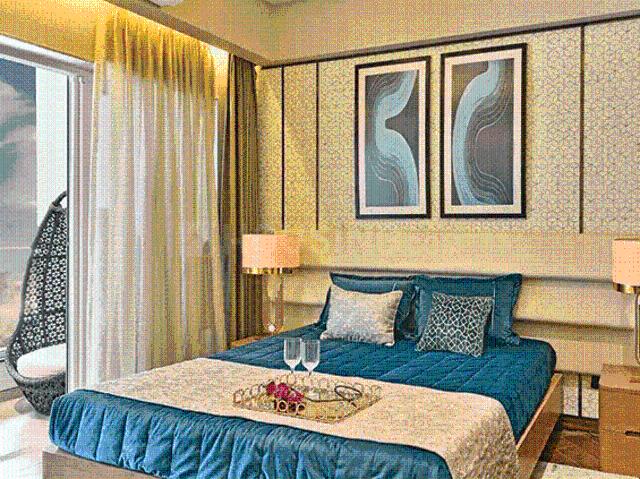 2 BHK Apartment in Chinchwad for rent Pune. The reference number is 20318058