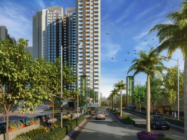 2 BHK Apartment in Chinchwad for resale Pune. The reference number is 19094644