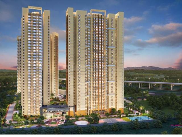 2 BHK Apartment in Chinchwad for resale Pune. The reference number is 19239913