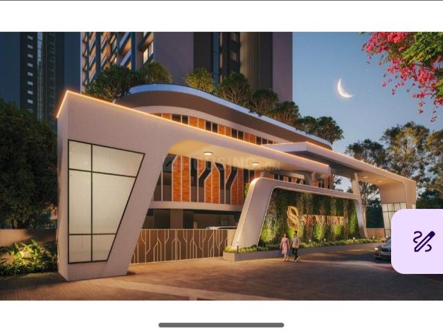 2 BHK Apartment in Chinchwad for resale Pune. The reference number is 19449720