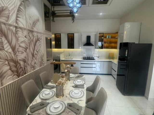 2 BHK Apartment in Chinchwad for resale Pune. The reference number is 19594224