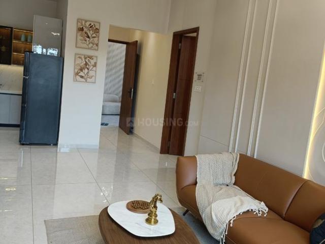 2 BHK Apartment in Chinchwad for resale Pune. The reference number is 19707075