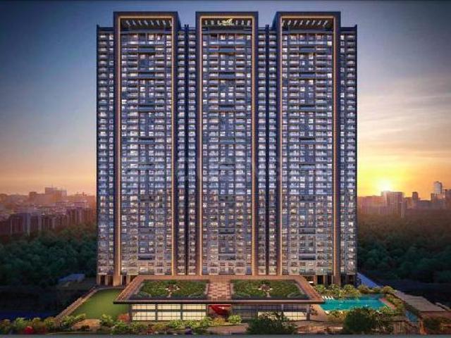2 BHK Apartment in Chinchwad for resale Pune. The reference number is 19898962