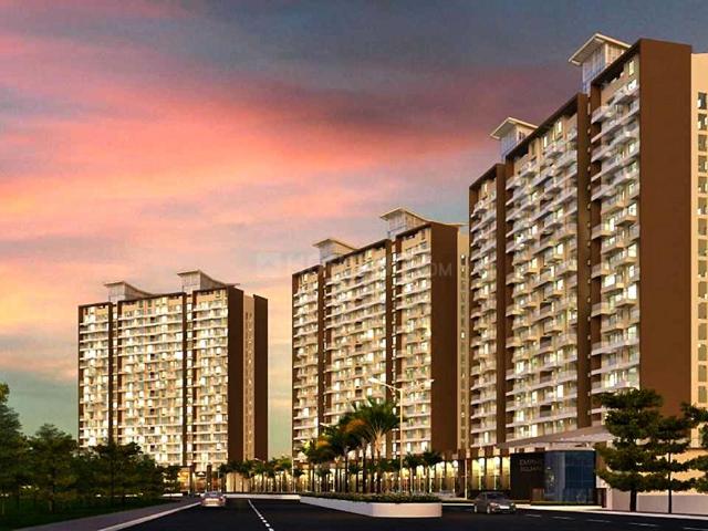 2 BHK Apartment in Chinchwad for resale Pune. The reference number is 20068795