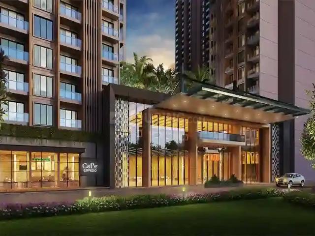 2 BHK Apartment in Chinchwad for resale Pune. The reference number is 20074681