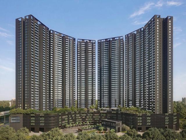 2 BHK Apartment in Chinchwad for resale Pune. The reference number is 20149109