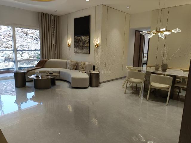 2 BHK Apartment in Chinchwad for resale Pune. The reference number is 20152170
