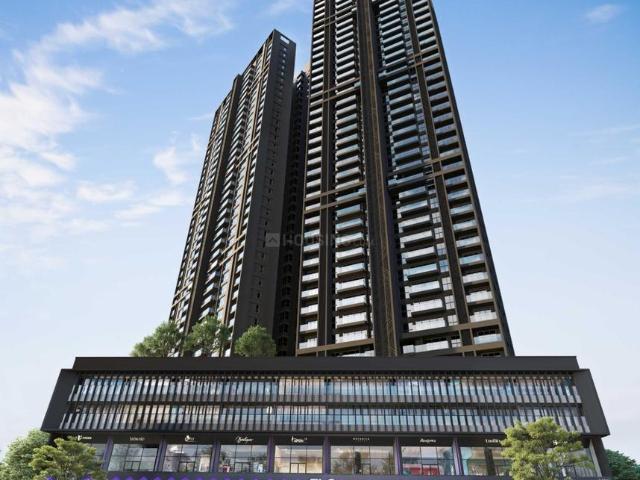 2 BHK Apartment in Chinchwad for resale Pune. The reference number is 20169235