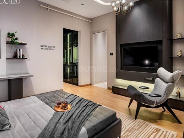 2 BHK Apartment in Chinchwad for resale Pune. The reference number is 20266631