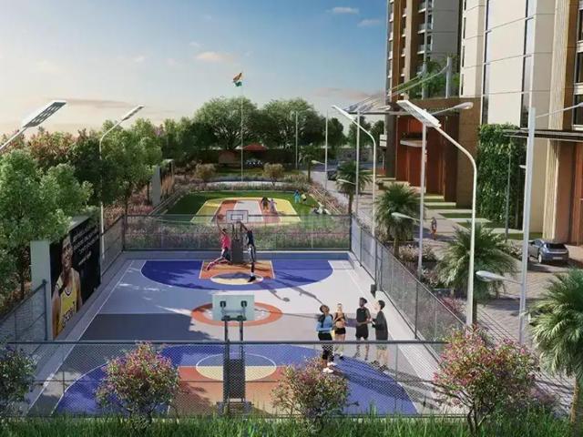 2 BHK Apartment in Chinchwad for resale Pune. The reference number is 20281967