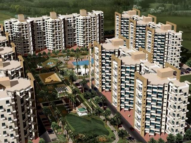 2 BHK Apartment in Chinchwad for resale Pune. The reference number is 20291299