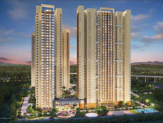 2 BHK Apartment in Chinchwad for resale Pune. The reference number is 20237433