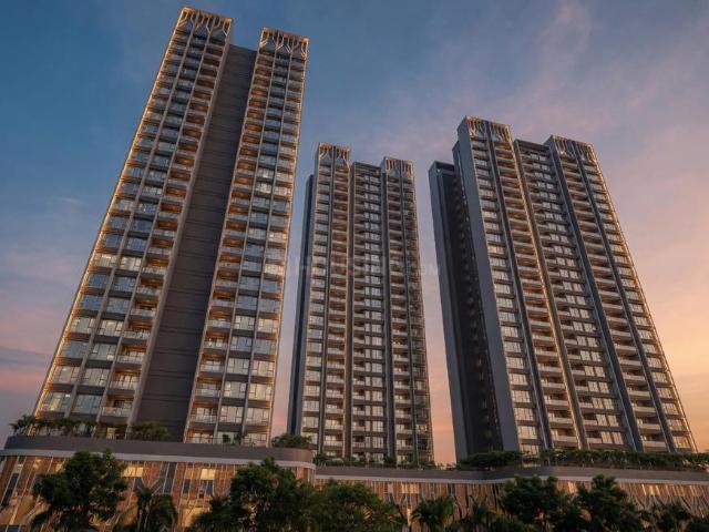 2 BHK Apartment in Chinchwad for resale Pune. The reference number is 20375476