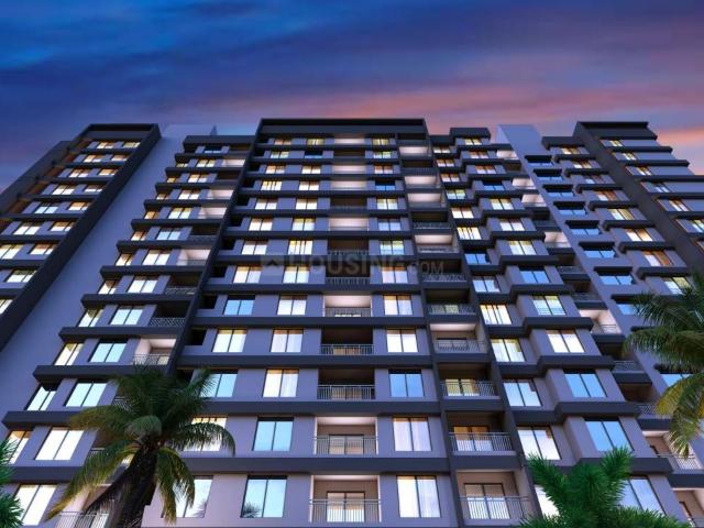 2 BHK Apartment in Chinchwad for resale Pune. The reference number is 20398246