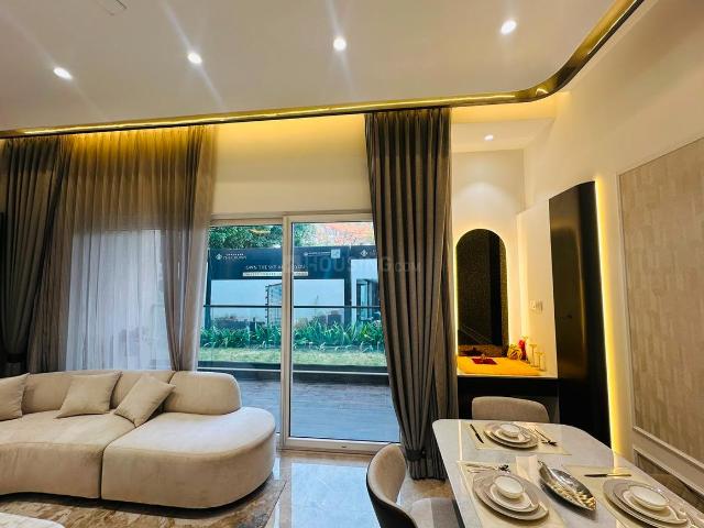 2 BHK Apartment in Chinchwad for resale Pune. The reference number is 20327687