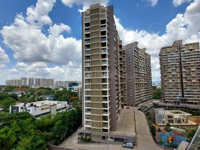 2 BHK Apartment in Chinchwad for resale Pune. The reference number is 20531164