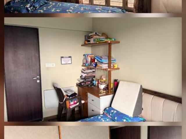 2 BHK Apartment in Chinchwad for resale Pune. The reference number is 20702150