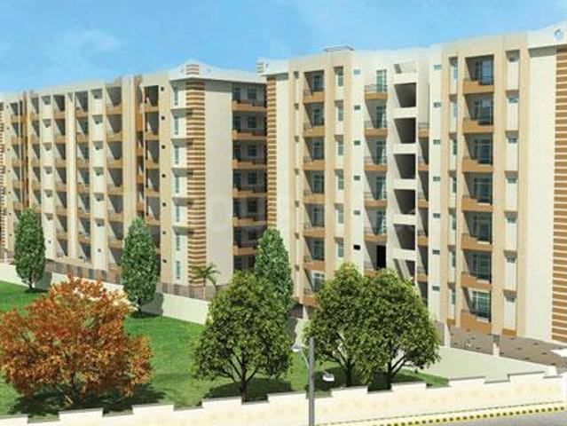 2 BHK Apartment in Chinhat for resale Lucknow. The reference number is 19577336