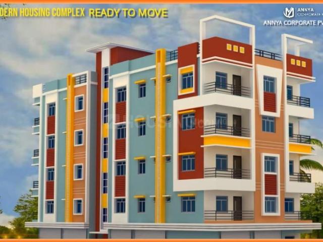 2 BHK Apartment in Chinsurah for resale Hooghly. The reference number is 15763641