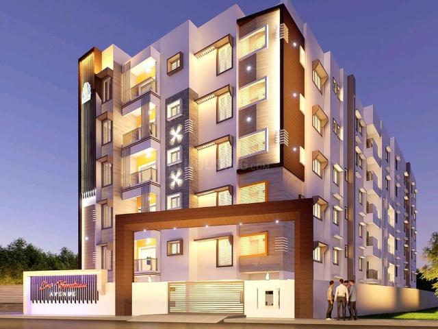 2 BHK Apartment in Chitalapakkam for resale Chennai. The reference number is 20095893