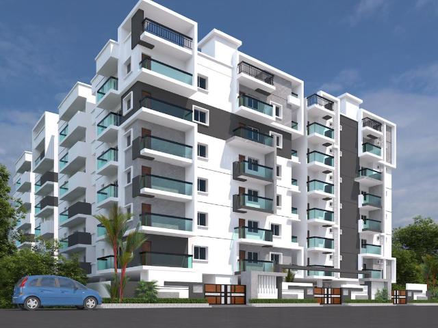 2 BHK Apartment in Chitrapuri Colony for resale Hyderabad. The reference number is 17534423