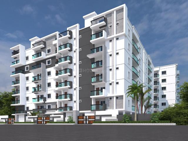 2 BHK Apartment in Chitrapuri Colony for resale Hyderabad. The reference number is 17774018