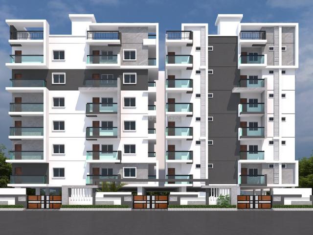 2 BHK Apartment in Chitrapuri Colony for resale Hyderabad. The reference number is 17136531