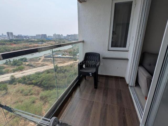 2 BHK Apartment in Chokhi Dhani for rent Pune. The reference number is 20134078
