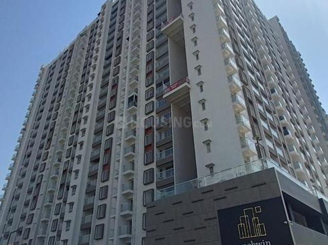 2 BHK Apartment in Kharadi for resale Pune. The reference number is 19798839