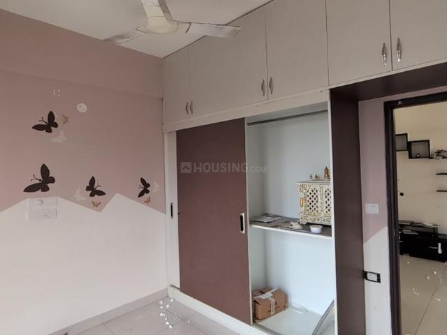 2 BHK Apartment in Chokkanahalli for rent Bengaluru. The reference number is 20506158