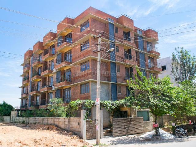 2 BHK Apartment in Chokkanahalli for rent Bengaluru. The reference number is 20590323