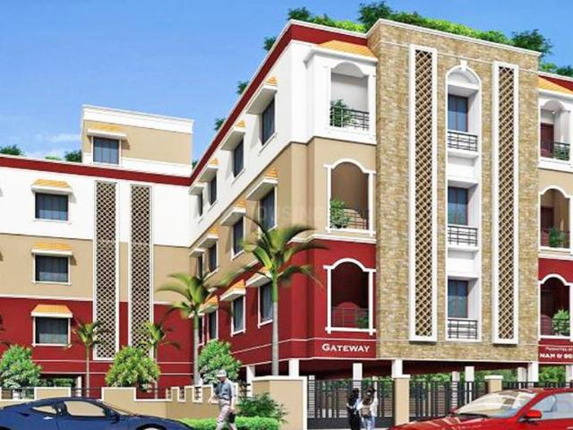 2 BHK Apartment in Choolaimedu for rent Chennai. The reference number is 20226870