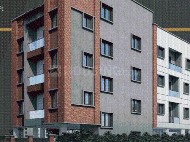 2 BHK Apartment in Choolaimedu for resale Chennai. The reference number is 20836744