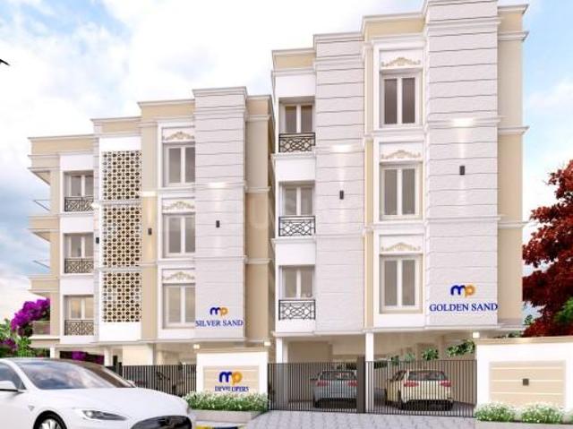 2 BHK Apartment in Chromepet for resale Chennai. The reference number is 13872508