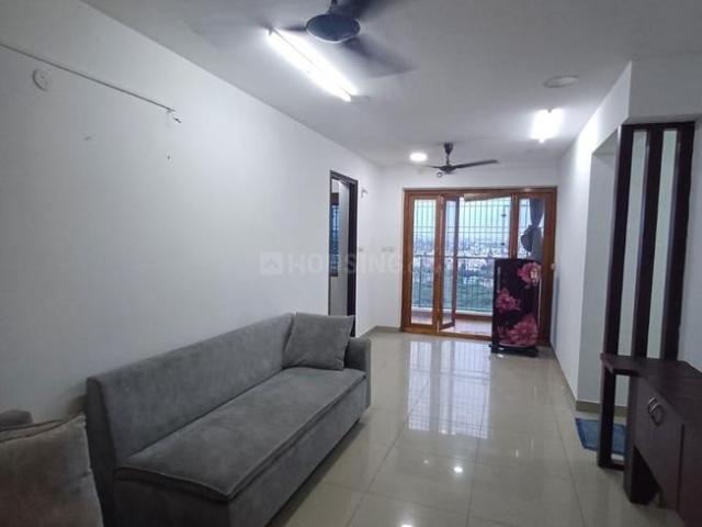 2 BHK Apartment in Chromepet for resale Chennai. The reference number is 18952133
